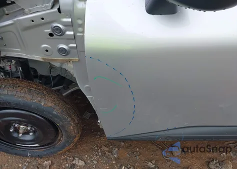 2023 Nissan Rogue Sv Fwd из США, поврежденный, VIN JN8BT3BA4PW417088